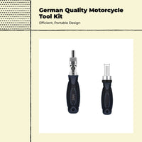 Ratchet Wrench Socket Set for Car, Bike, Home