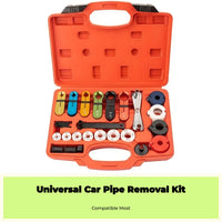 Air Conditioning Coolant Line Disconnect Tool, Automotive Air Conditioning Petrol Line Removal, Universal Repair Kit for Cars, Pickups, SUVs