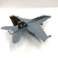 1：100美国F-18B Strike Fighter战斗攻击机仿真合金飞机模型