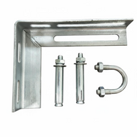 L Shape Bracket Metal Corner Brace Wood Cabinet Support