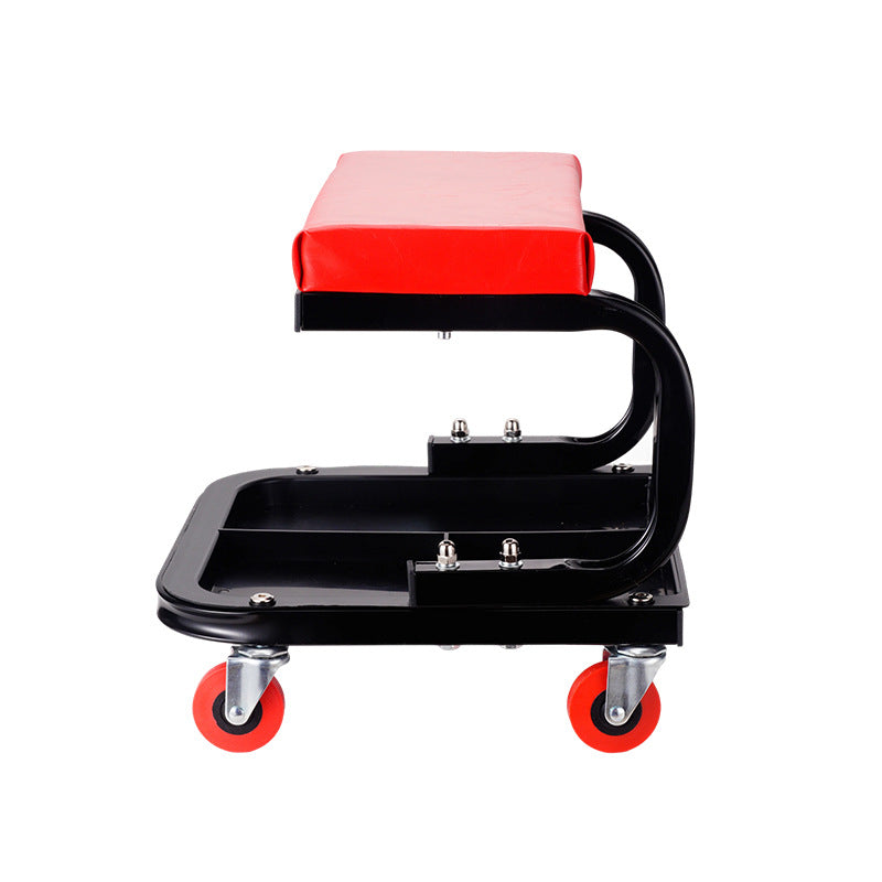 Red / without Support Rod