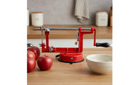 Apple Skinner Corer Stainless Steel 3 in 1 Apple Skinner Heavy Duty