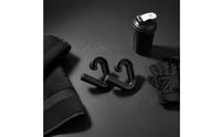 2 Pieces 90-Degree Fitness Grips Multi-Functional Grip Handles Portable Strength Training Gear for Bodybuilders, Athletes