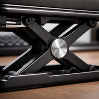 Height Adjustable Arm Pad Stable Bracket Desk Chair Armrest Cushion for Gaming
