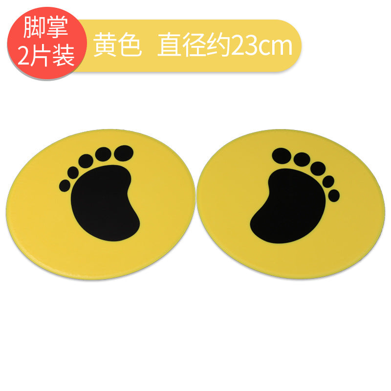 Yellow / Foot