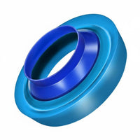 Eccentric Toilet Flange Adapter No Digging Required Offset Toilet Flange Leak-Resistant Plumbing Fitting for Home Improvement Enthusiasts