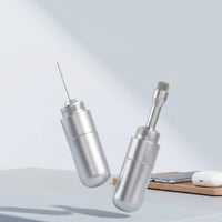 2 in 1 Cleaning Brush Tool Multi-Function Earphone Cleaning Brush Portable
