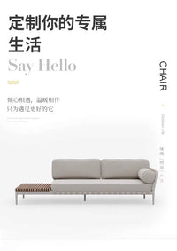 北欧高端藤编户外沙发庭院阳台别墅酒店室外花园户外休闲沙发组合