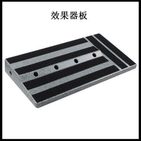 单块效果器电源适配器9V1A内负外正DC拓扑线电源拓展线带降噪磁环