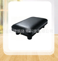 High Pulley Row Seat Cushion Thickened Wide Fitness Bench Pad