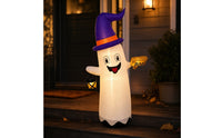 Halloween Inflatable decor  Scary decor  Decoration with Lantern Waterproof for Party Displays