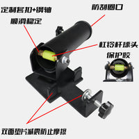 炮筒炮架划船器固定地雷器力量训练硬拉杠铃深蹲架家用健身配件