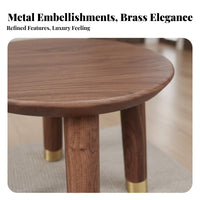 Square Wooden Stool Long-Lasting and Sturdy Low Four-Legged Seat Multi-Purpose