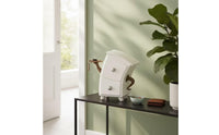 Desktop Organizer Small Item Cabinet with Drawers Space Saving Storage Cabinet for Vanity, Bedside Table