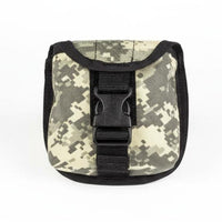 Scuba Diving Weight Pouch 2kg Capacity Diving Weight Belt Pouch Heavy-Duty Construction