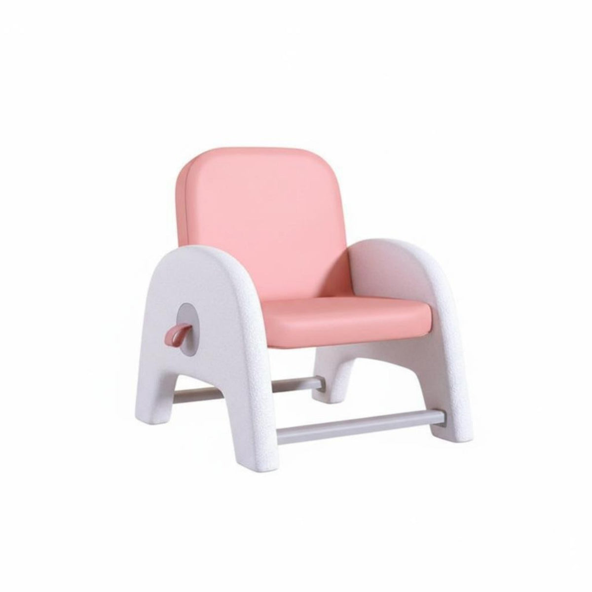 Toddler Desk and Chair Rounded Corners kids' Furniture Multi-Purpose for Parents