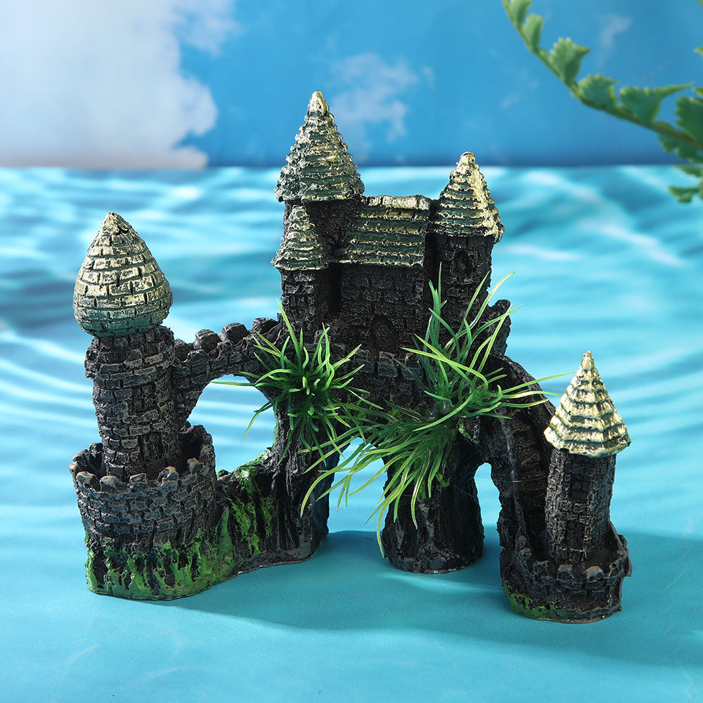 5-corner Castle