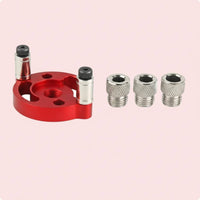 Single-Hole Portable Self-Centering Jig Easy to Use