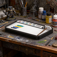 MAZHA Moisturizing Palette Box for Water-Based Paint