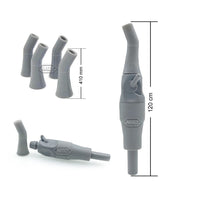 Adjustable Dental Suction Handle for Dental Chair, 15/17mm Tips