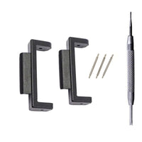 Replacement G-SHOCK Watch Band Adapters for GA110, DW5600, 6900 with Tools