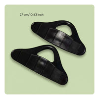 Coil Fin Strap Diving Gear Adjustable Fit