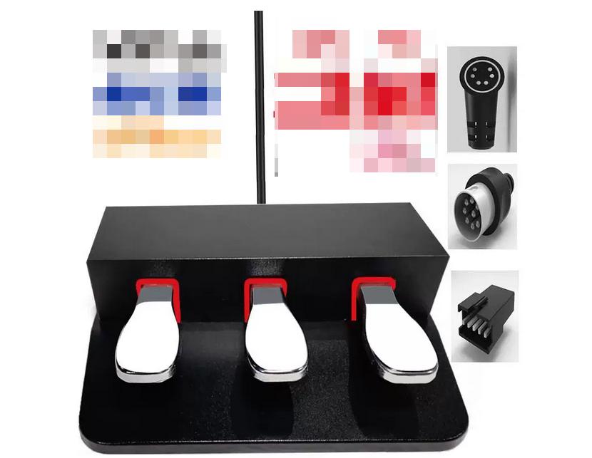 Black / P48 for Yamaha