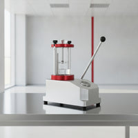 watch Water Resistance Tester Visual Watch Tester with Pressure Gauge Bench-Top Water Test Machine for Watchmakers