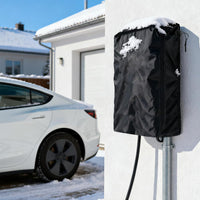 2026 New Amazon EV Charger Dust Cover, Charging Gun Protective Sleeve, Indoor Storage Cover