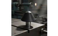 Sandblasting Mushrooms Head High Wear Resistance Grit Sandblasting Vessel Seal Seal for Equipment Repairers, Industrial Workshop