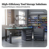 Multifunctional Heavy Duty Workbench Scratch-Resistant Anti-Static Repair Table Adjustable Feet Heavy Duty Tool Bench Easy Assembly for Factory Workers, Technicians, DIY Enthusiasts, Warehouse, Basement