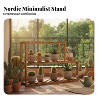 Robot Vacuum Stand Multi-Functional Robot Vacuum Charging Stand Floor-Standing