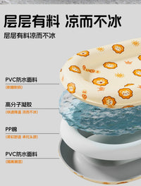 宠物冰窝狗狗夏季降温凉窝水床狗狗猫咪清凉睡垫加厚防抓冰窝垫