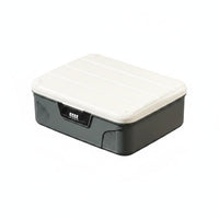 Code Securing Storage Box Plastic Code Securing Box Easy to Clean for Vehicles