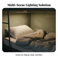 Attractive LED Light Bar Rechargeable Attractive Bar Lamp for Dorm Room, Desk