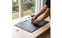 Modular Camping Table Top Board Portable Camping Table Board Sturdy Tabletop with Handle Low-Height for Campers