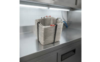Square Portable Box Coil Compact Beer Chiller Coil Rigid Hardware Portable for Homebrewers