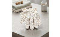 Soft Hand with Heatable Filling Wireless-Controlled Soothing Hand for Newborns, Naptime, Crib