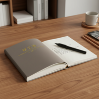Daily Expense Tracker Notebook for Personal and Business Finance Management