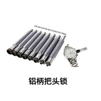 修表工具  把头拿子 把头锁 夹把头拿子 的索 锁把头拿子