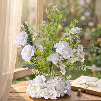 Artificial Flower Bouquet | Looking, authentic, Artificial Wedding Bouquet, for overhead Decor