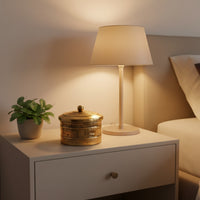 Decorative Canister with Lid Hammered Storage Jar with Lid Gold-Colored Canisters for Shelf, Living Room, Entryway