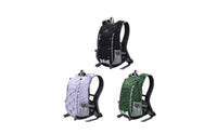 20L Travel Backpack Adjustable Straps Daypack Tear-Resistant