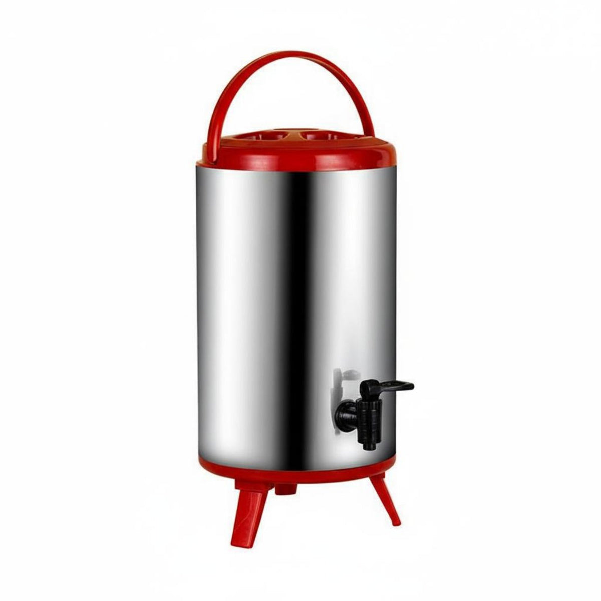 Milk Tea Insulation Barrel Leak-Resistant Sealed Lid Professional Hot Cold Drink Urn Professional Thermal Container Portable