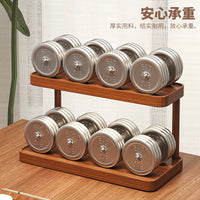 Tabletop Storage Rack Multi-layer Organizer for Cups and Mugs, Small Desktop Shelf