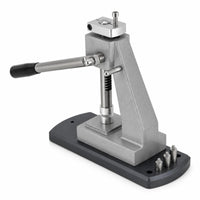 Watch Case Press Bench-Mounted Watch Case Closing Tool Compact