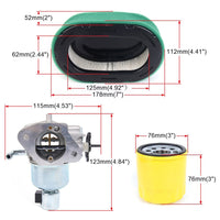 汽车改装配件16-853-21-S化油器 3285367S汽化器套件3285363S