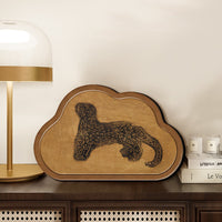 Vintage Style Framed Tabletop Art Decoration