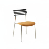 Molded Plywood Chair Light Luxury Seating Furniture Retro design Stackable for Homeowners, Kitchen
