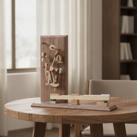 Wooden Upright Piano Action Model Exposed Piano Action Demonstration Model Mechanical for Workshops